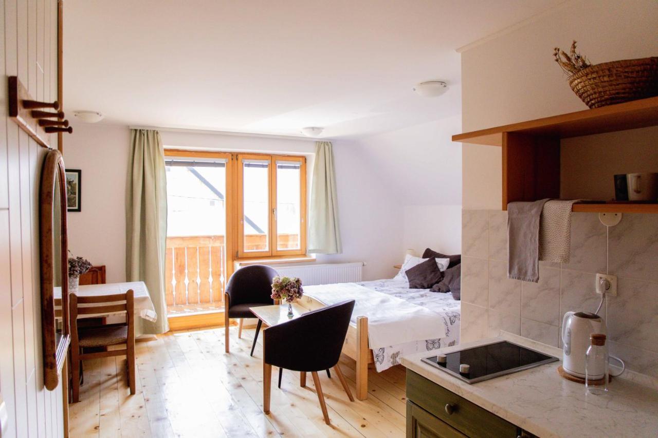 Ana Antloga Apartments Μπλεντ Εξωτερικό φωτογραφία